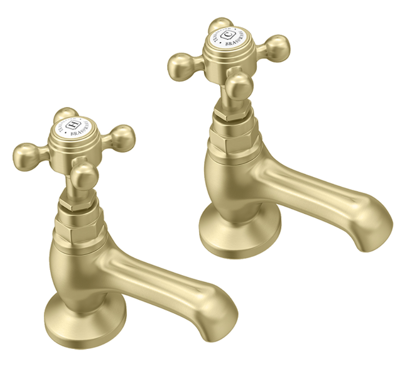 Trafalgar - Crosshead Pillar Basin Tap - Sink Tap
