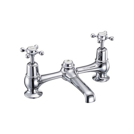 Burlington - Claremont 2 Tap Hole - Basin tap