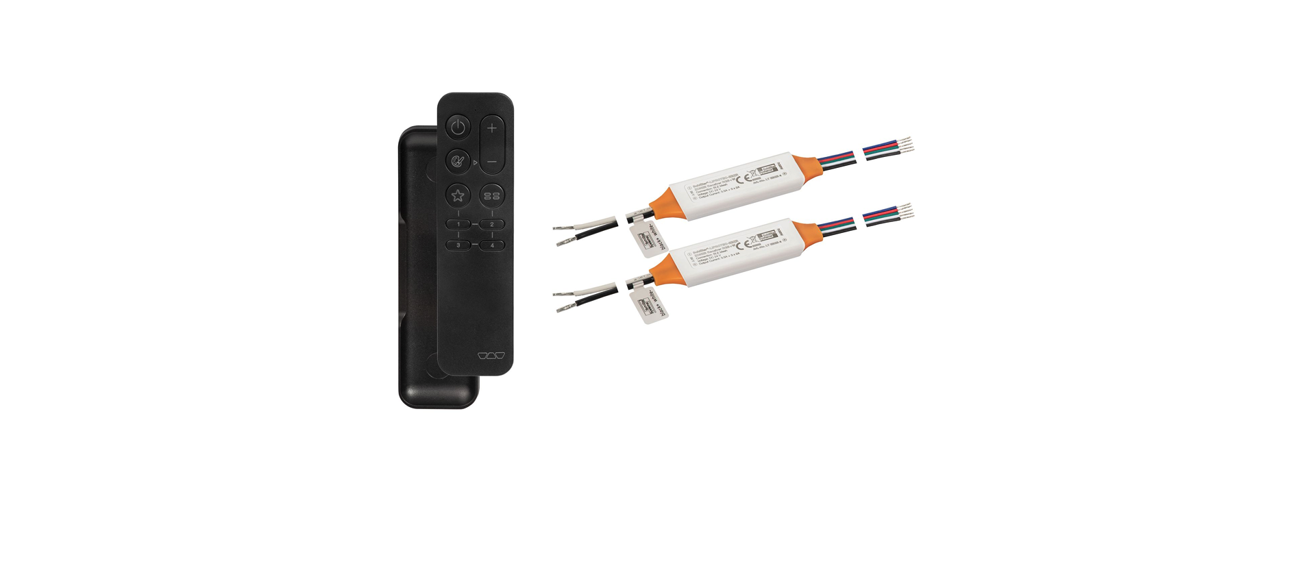 Schulter - LIPROTEC-EBZS ZONES Starter Set With PRO Connections - Electrical/Lighting