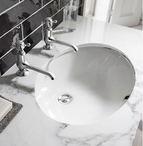 Crosswater - Ancona Undermount Basin - Sink