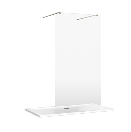 Burlington - Walk Through Enclosure - Shower 